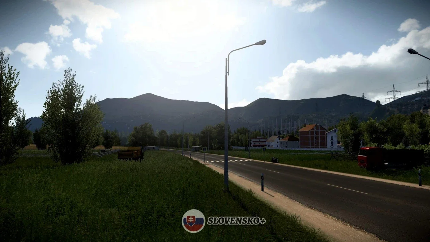 Slovensko+ (Slovakia Refresh) v4.3