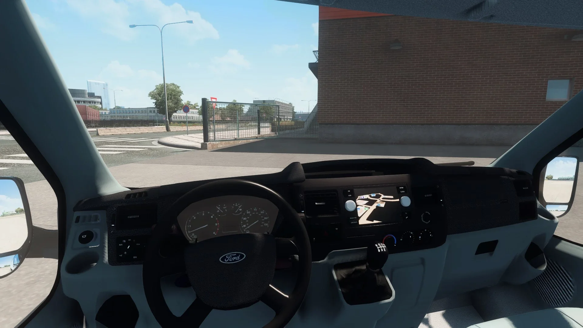 Ford Transit MK7 v1.58 3