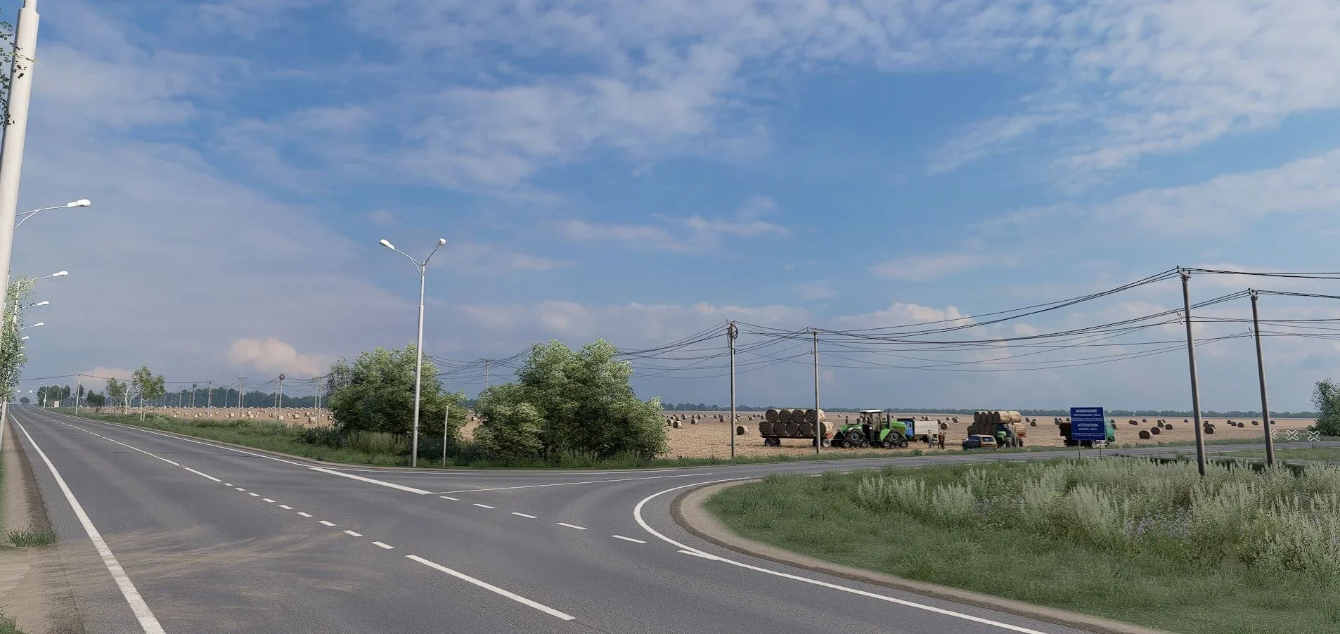 Project Road Prigranichya v0.1