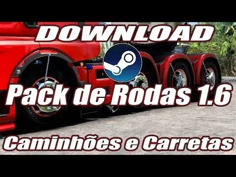 Pack de rodas do fg 1.6