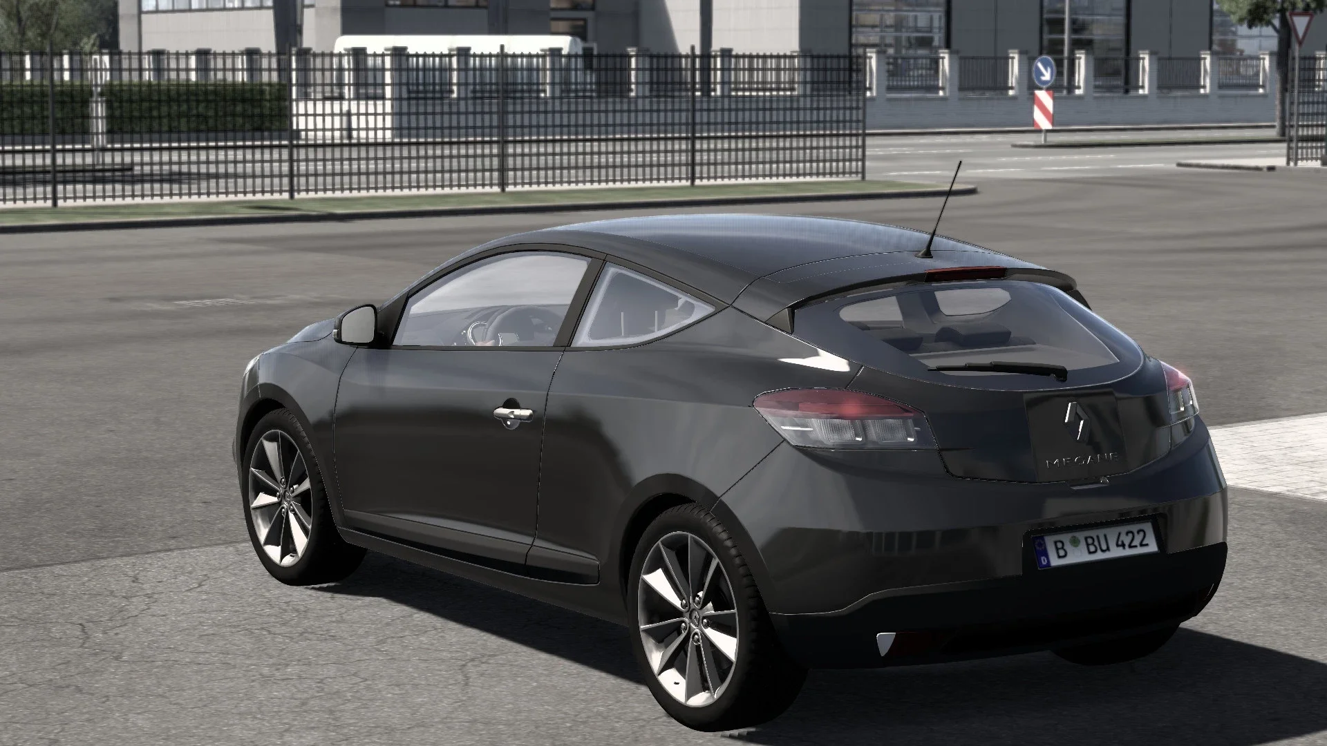 Renault Megane 3 Coupe 2013 v1.0