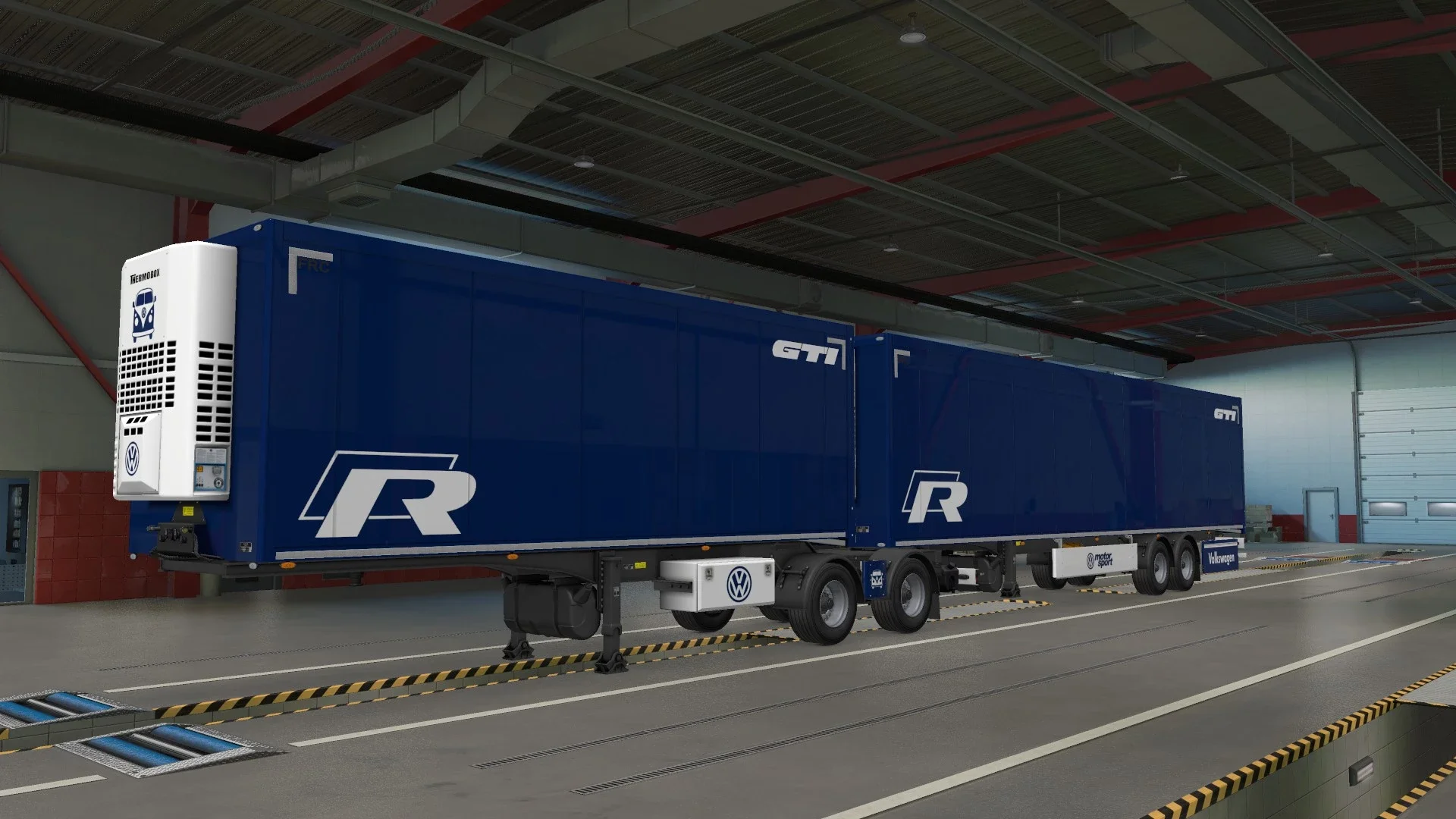 Volkswagen Trailer v1.0 2