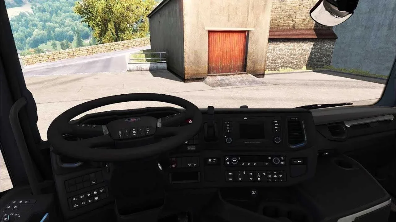 Animated Steering Wheel v1.57 2