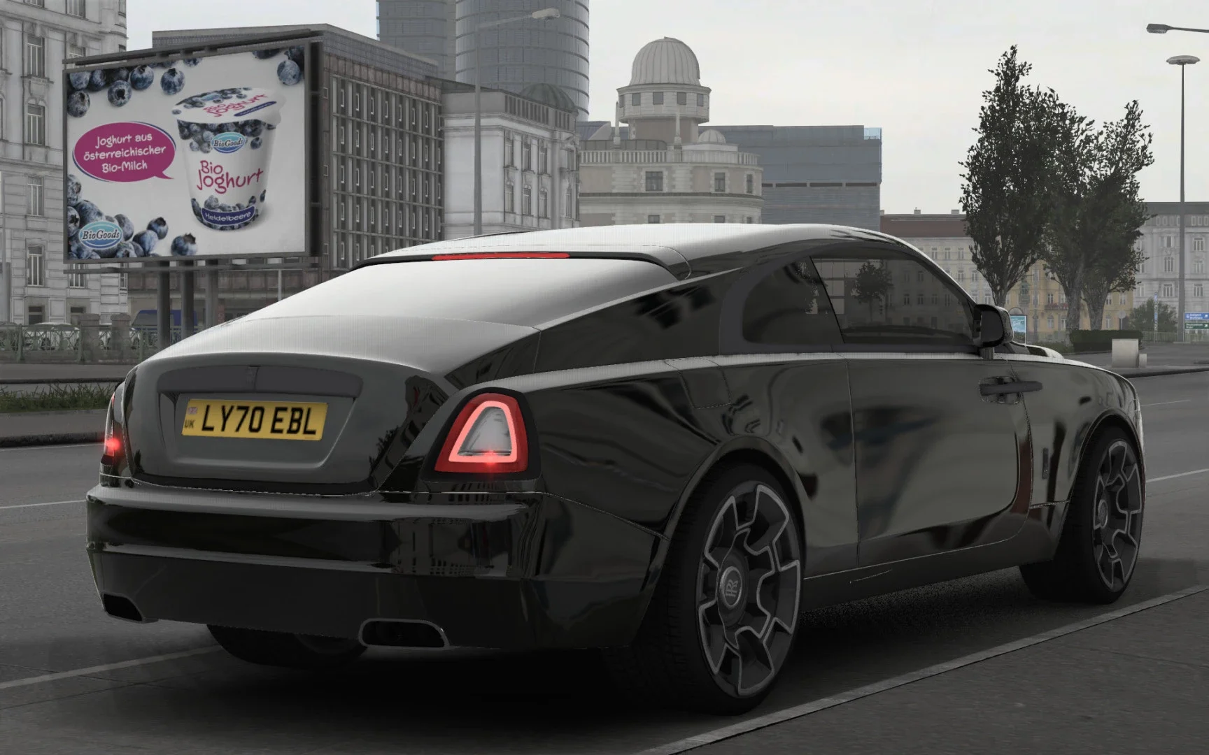 Rolls-Royce Wraith 2016 V 2.0 5