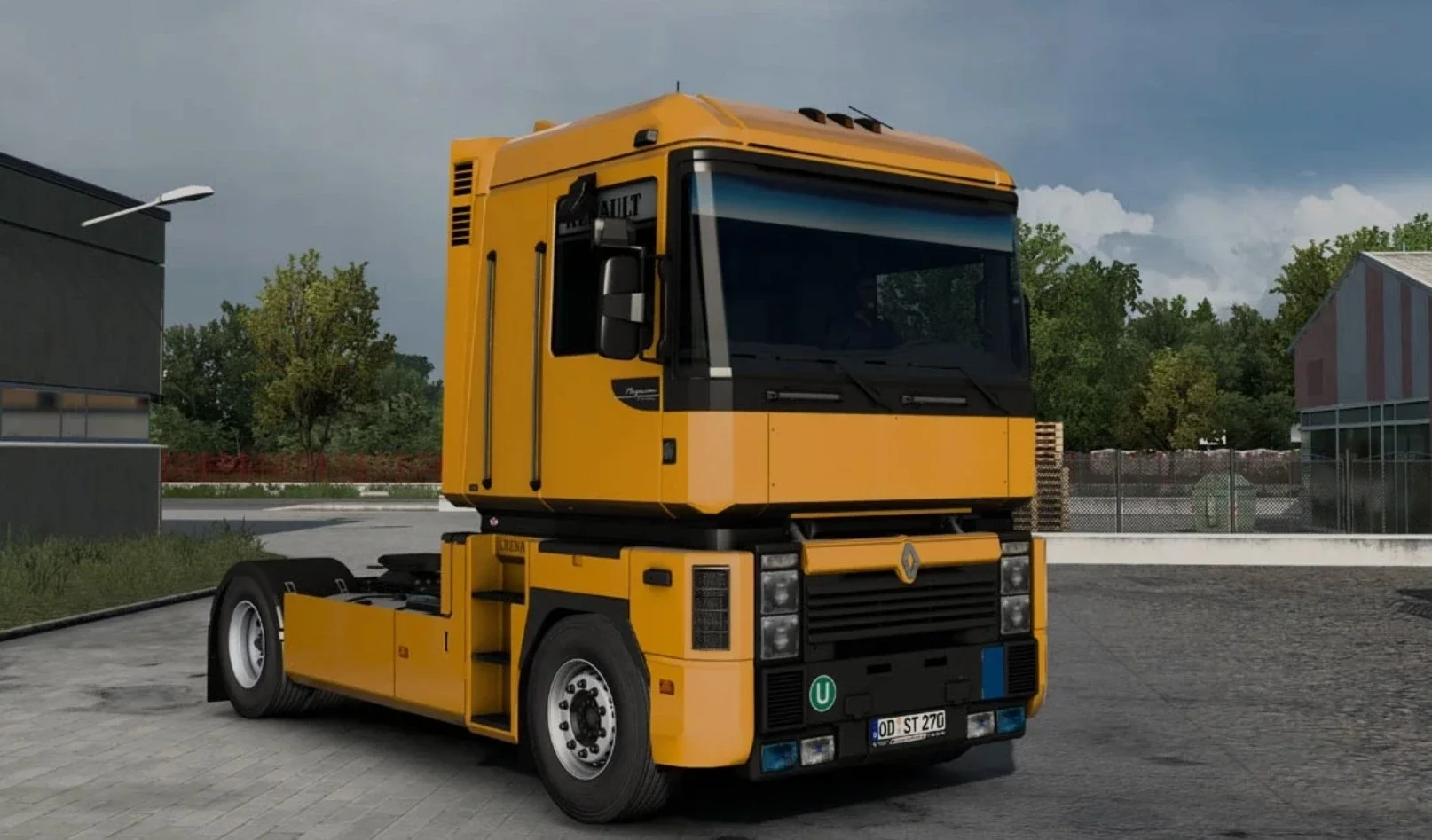 Renault Magnum Integral v7.0 2