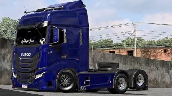 Iveco S