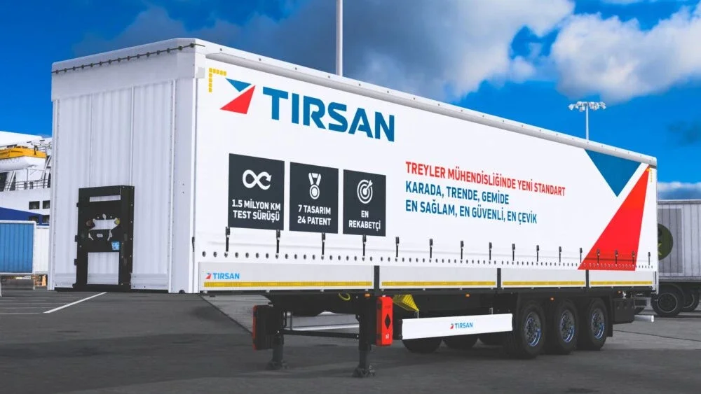 New Standart for Tirsan v1.0