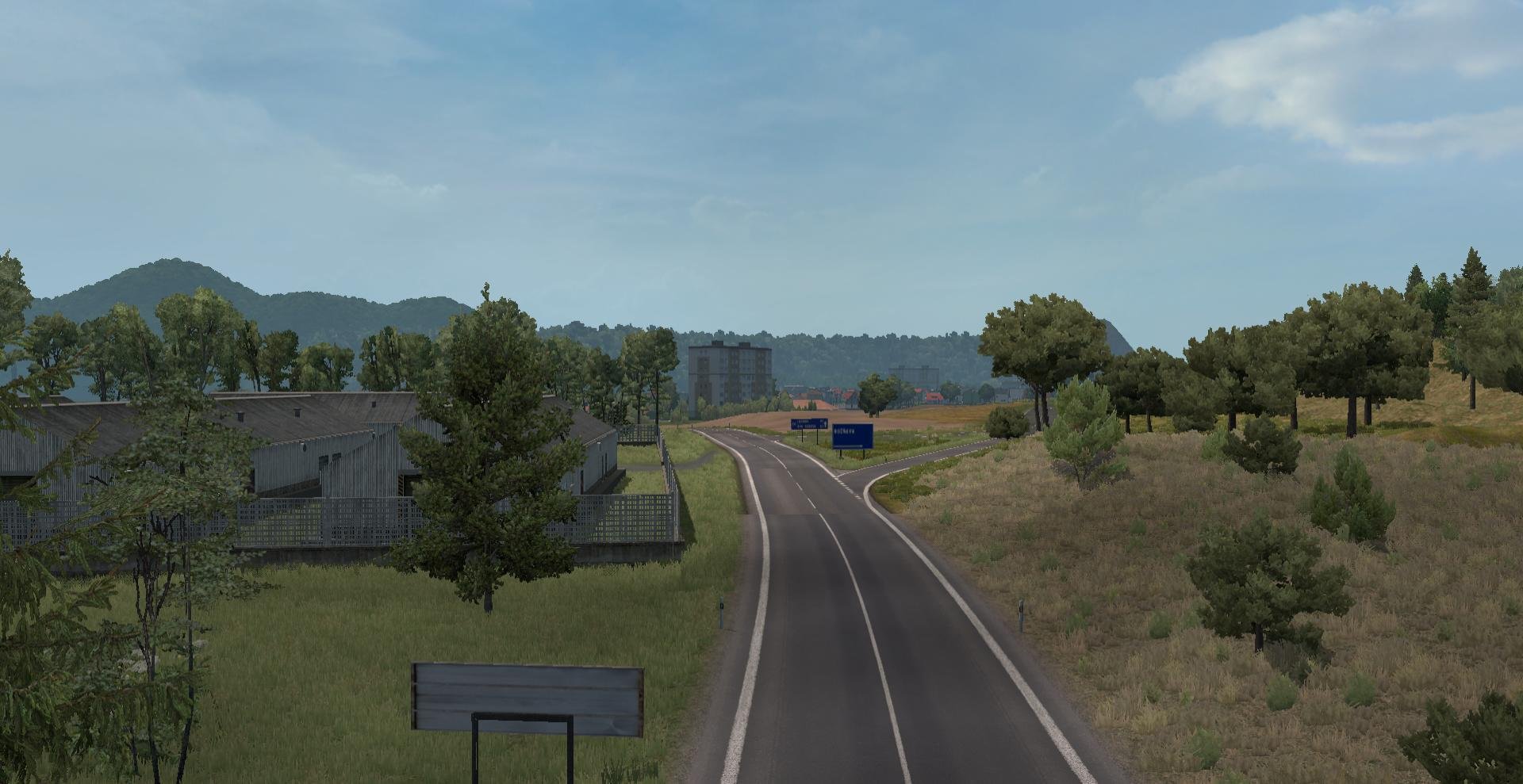 Slovakia Map v 6.7.0 3