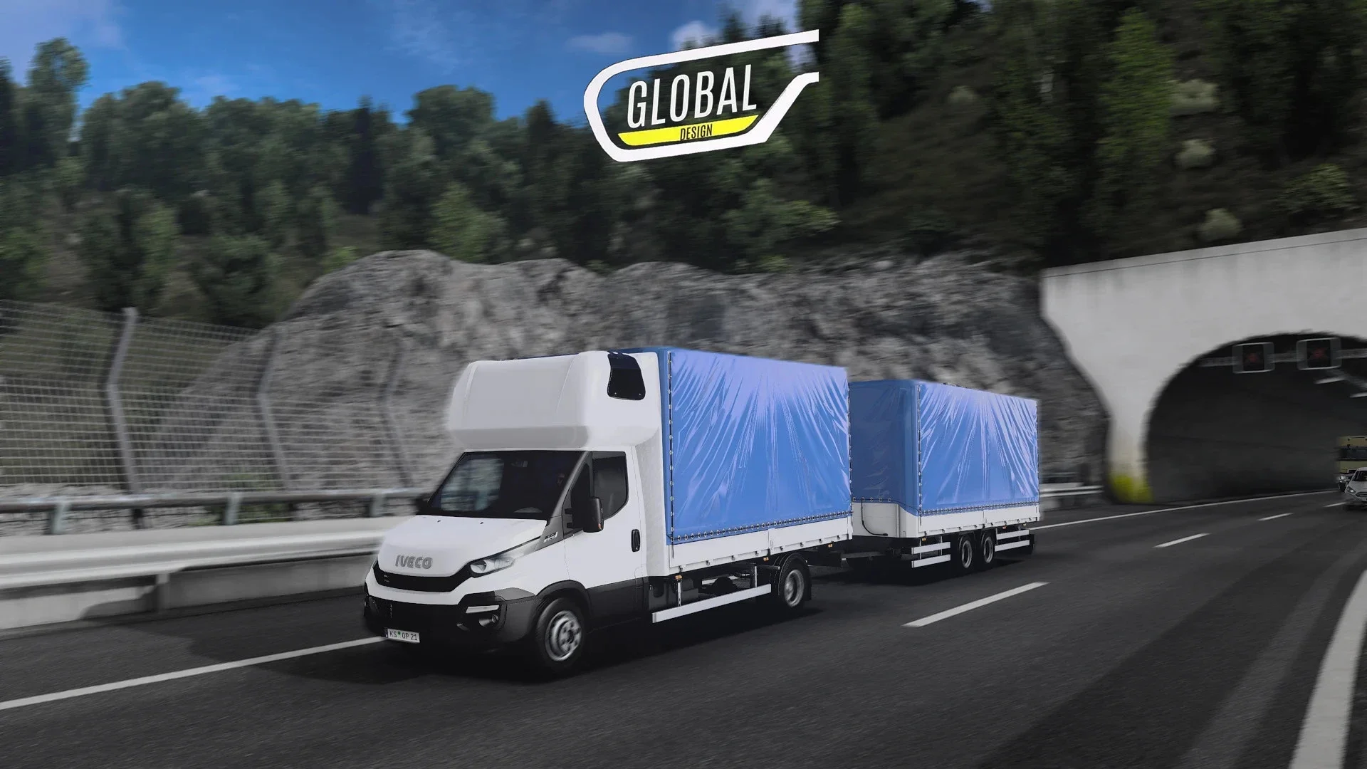 Iveco Daily Megapack V2.0 2