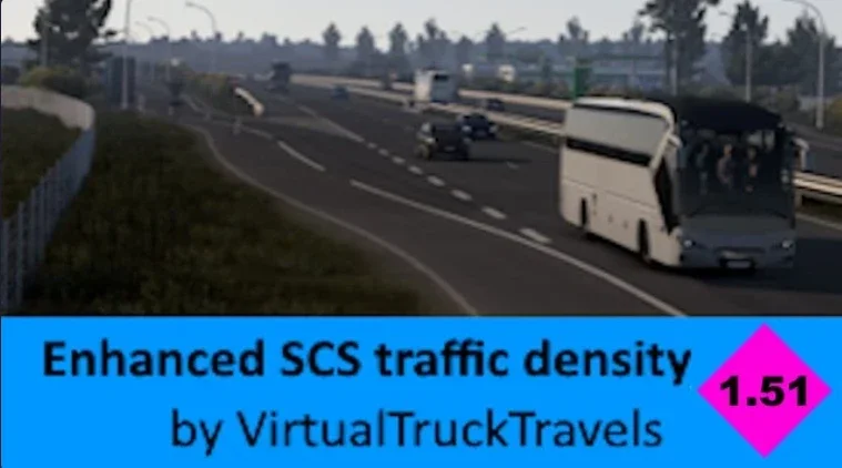 Enhanced SCS Traffic