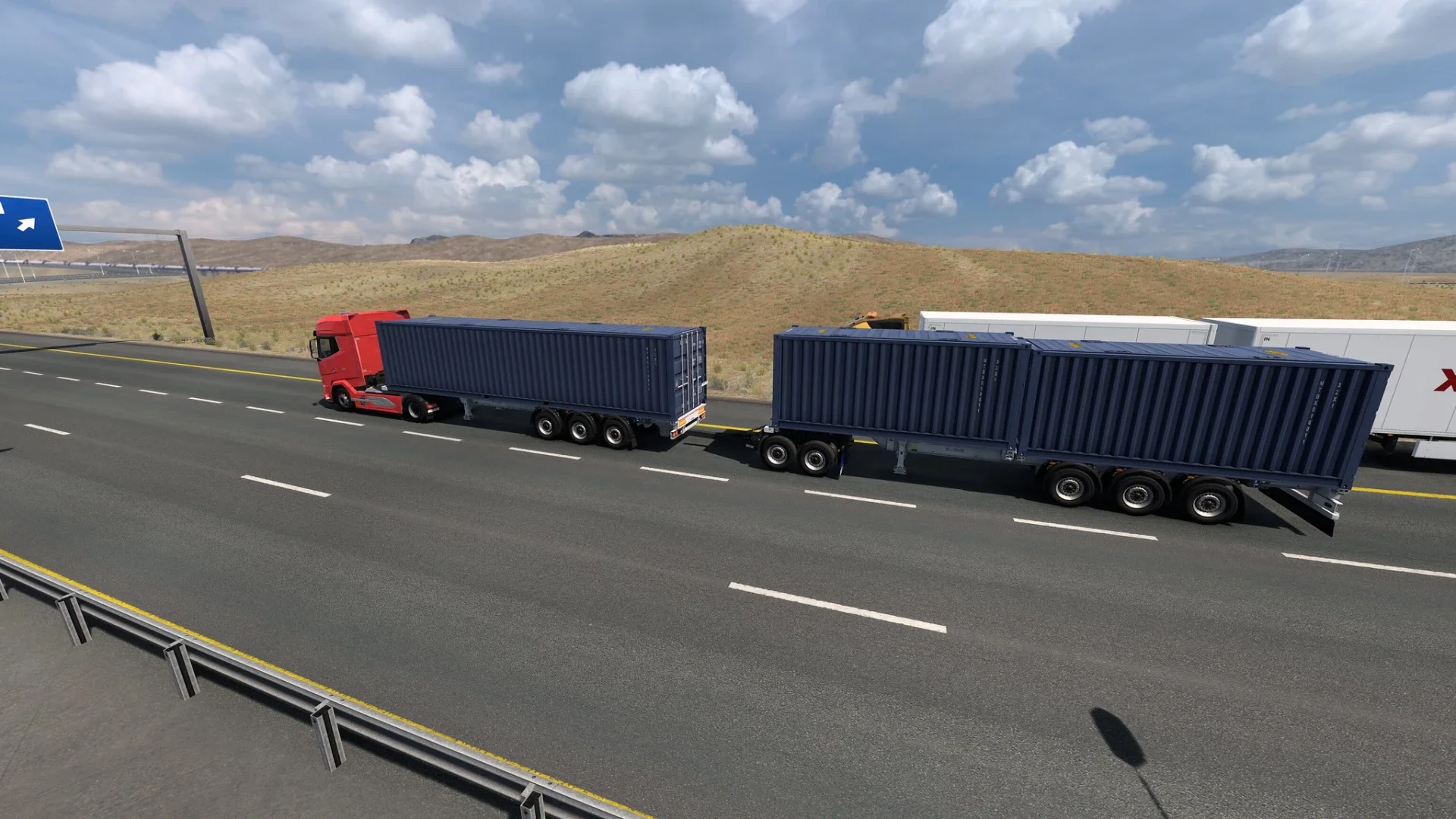 Mr Larrington's Traffic And Trailer Pack 6
