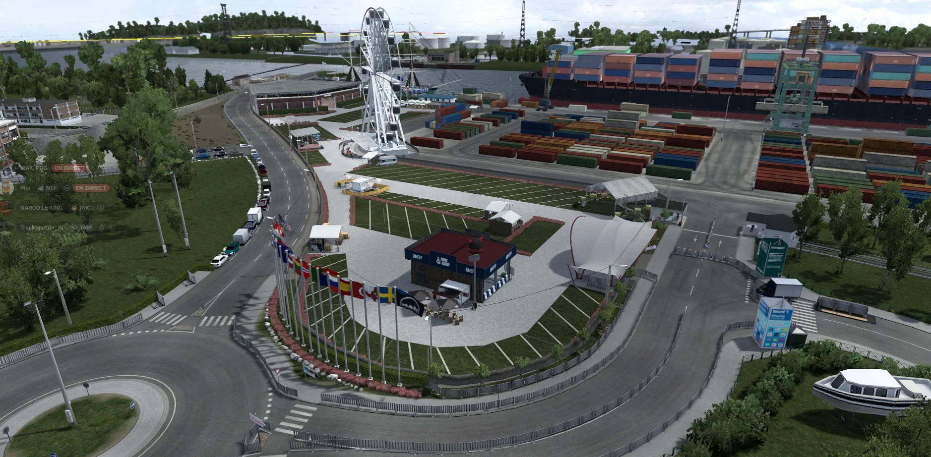 Truckshow Le Havre 2k26 v1.0 4
