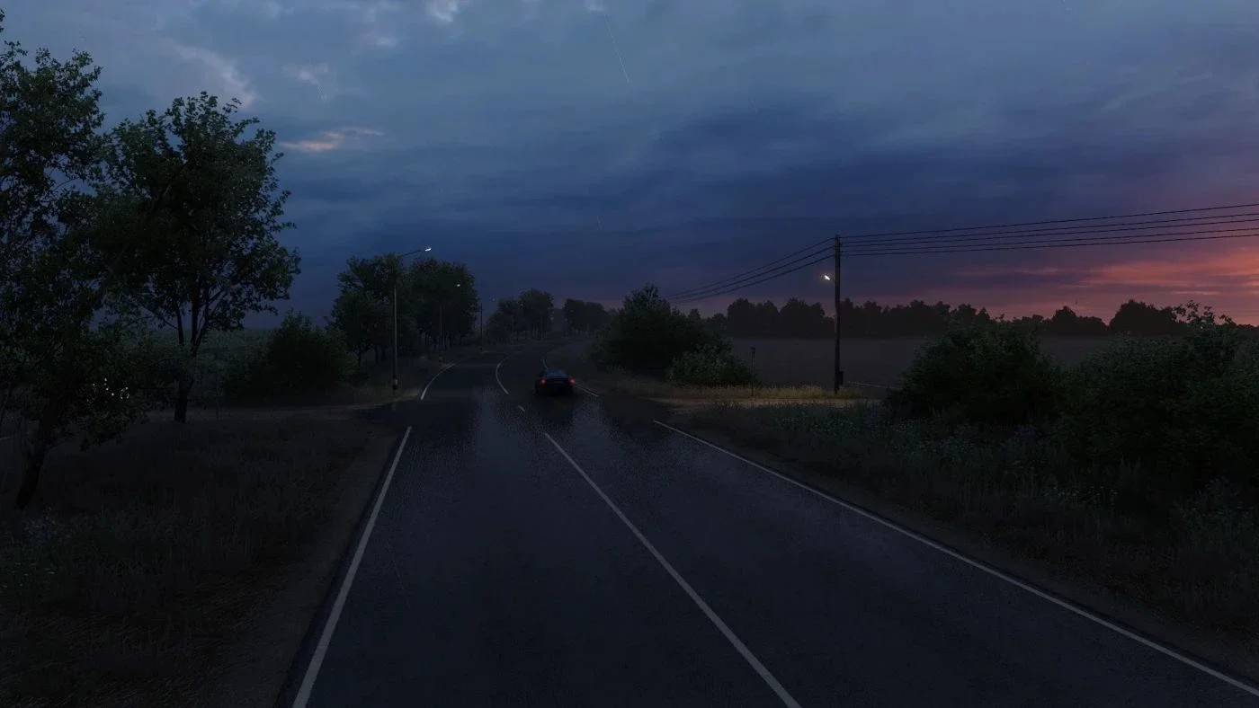 Berdyansk. Road to the Sea of Azov v0.9.1 5
