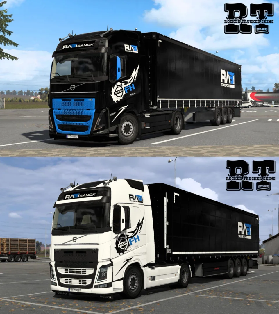 RABI Transport Skin Pack v1.0
