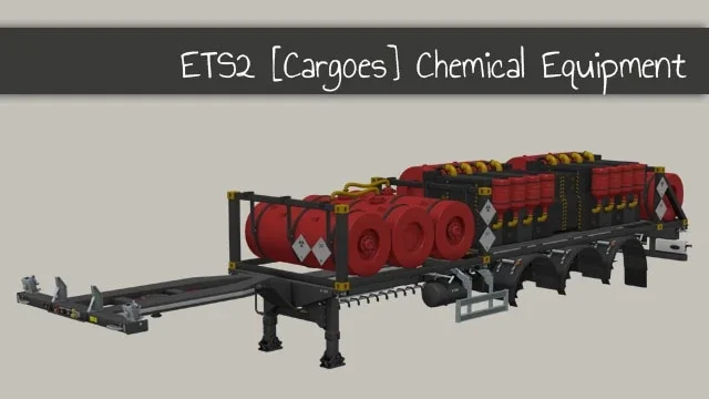 Chemical Equipment Cargoes