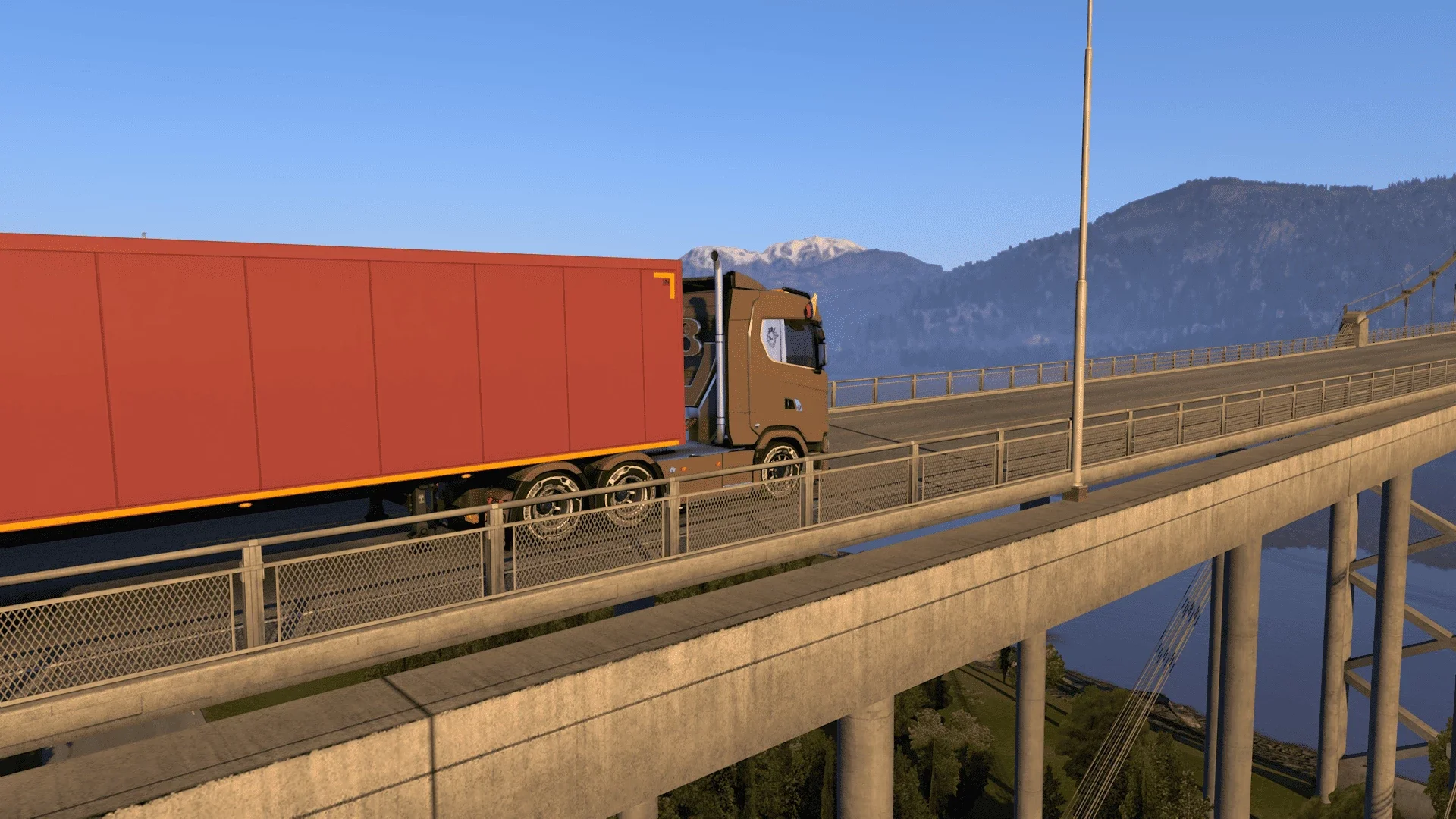 Realistic Rush-Hour Traffic + FPS Boost v1.0 3