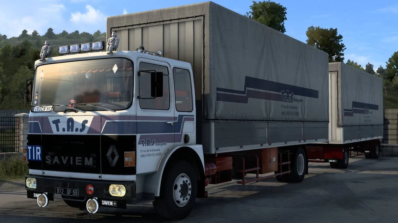 Saviem PS30 5