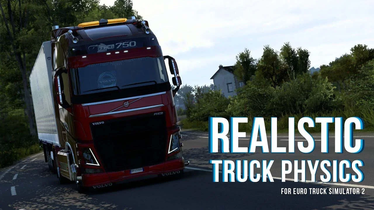 Realistic Truck Physics v9.1