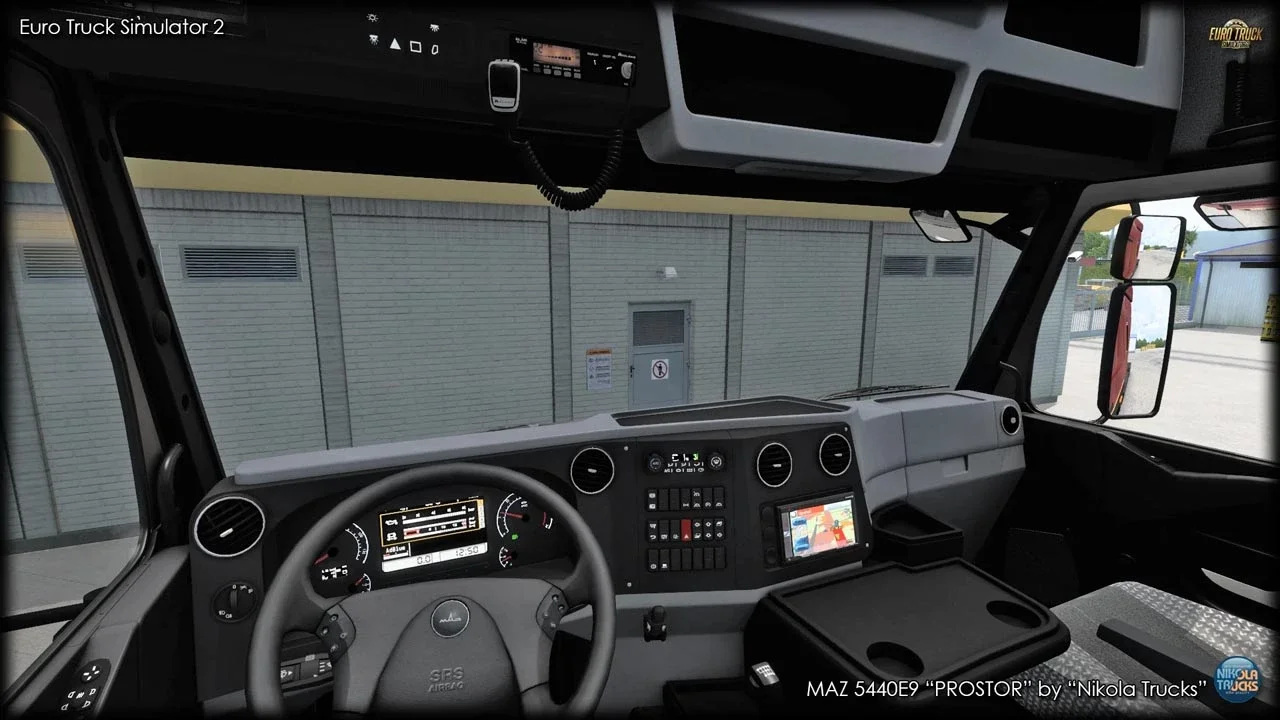 MAZ 5440E9 Prostor Premium v8.0 4