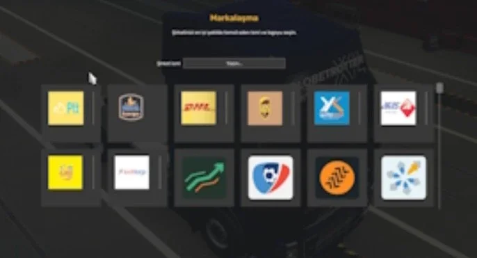 Turkey Company Logo v1.0