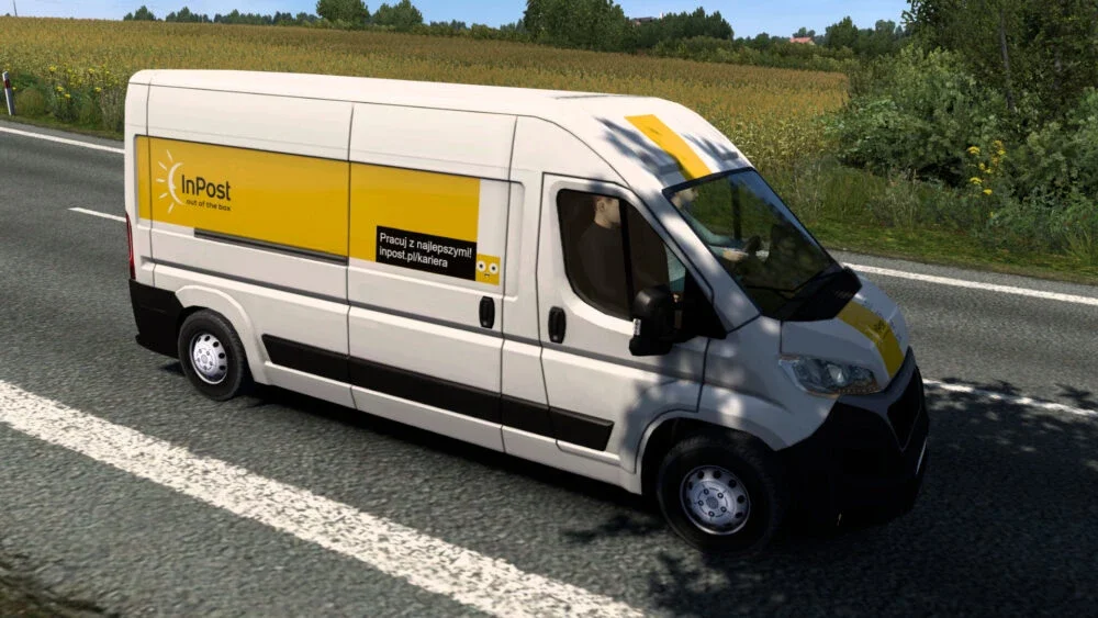 InPost AI Traffic VAN v1.4 3