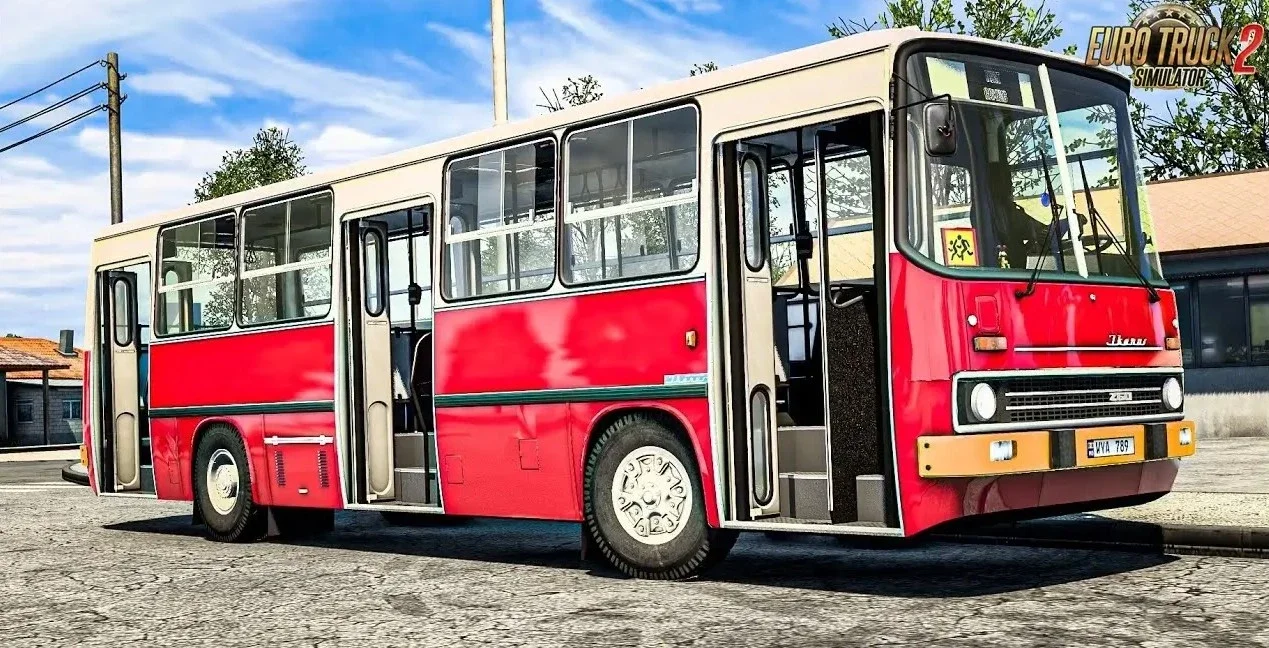 Ikarus 260.37 Bus v1.60 3
