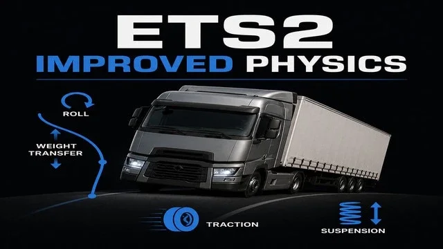 Improved Truck Physics v1.0