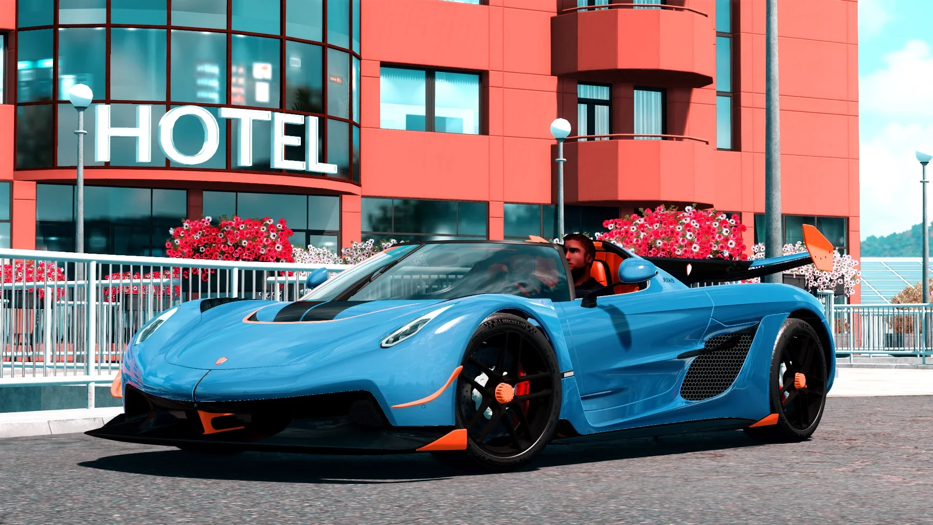 2024 Koenigsegg Jesko 1.0