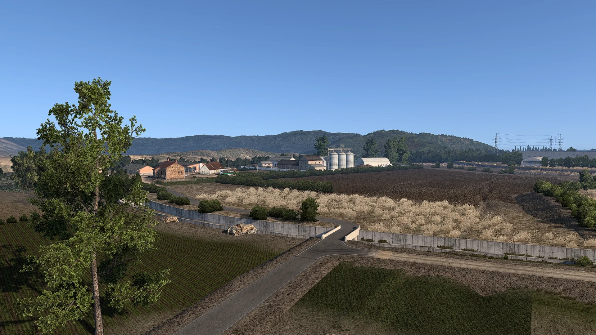 Barcelona EXP Promods add on v2.0