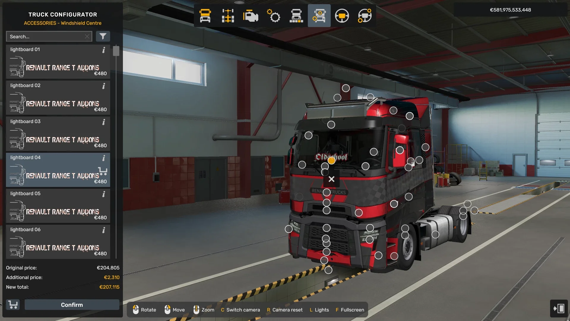 Renault T Addons v1.58 5