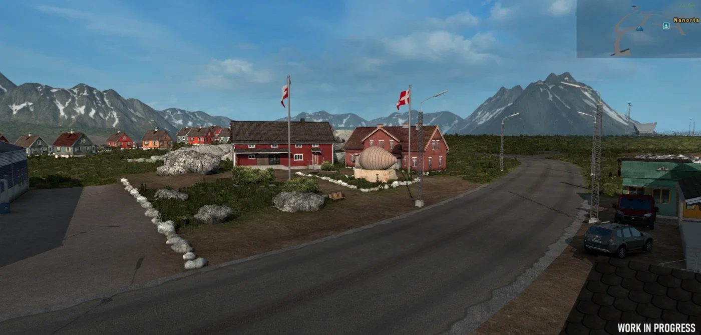 Project Greenland v0.3 2