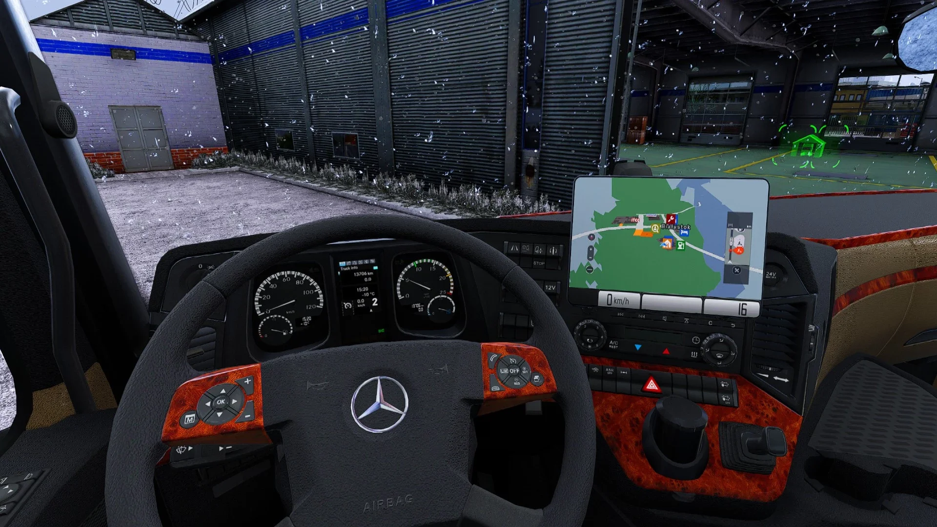 Navi Tablet – Google-Style Navigation v1.0