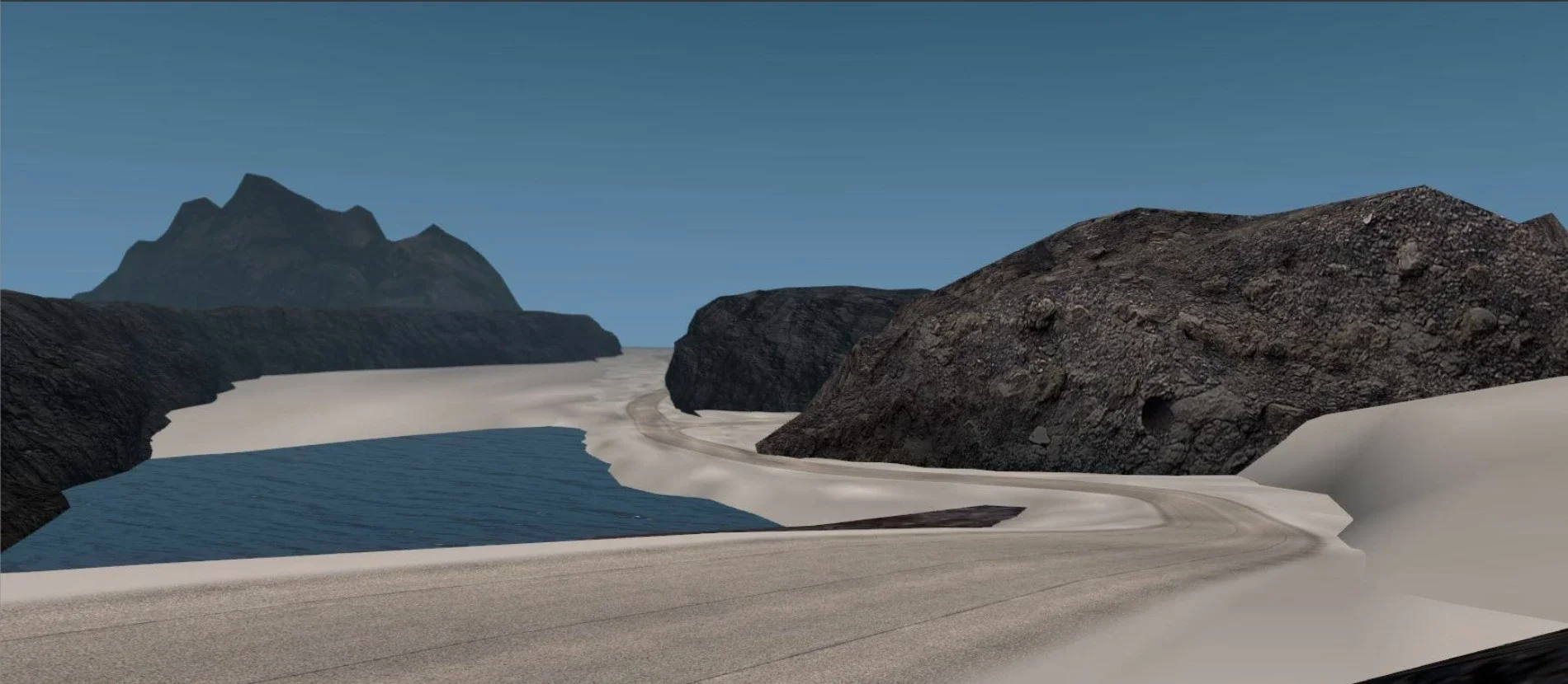 Antarctica Map v1.58 3