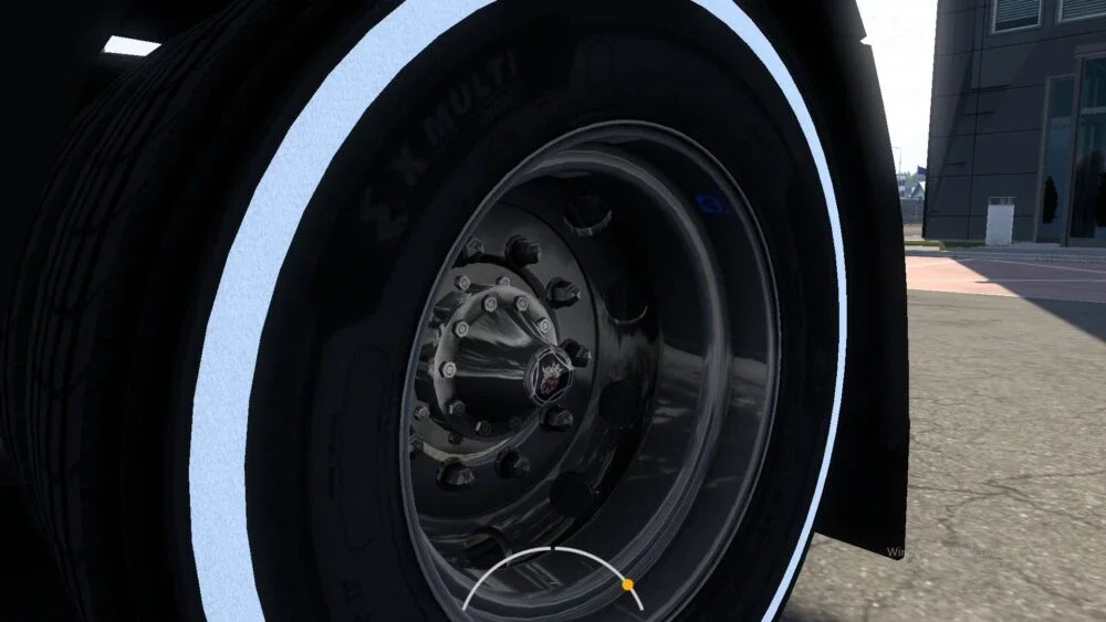 Wheels Rim v1.0
