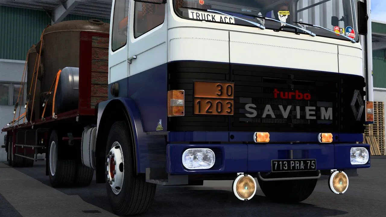 Saviem PS30 3