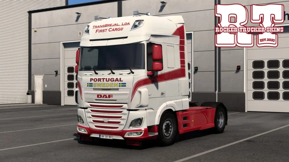 TransBrejal Skin Pack v1.0