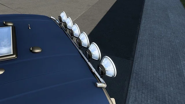 NkD LED AUX Light v4.5 3