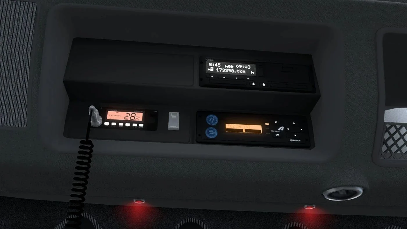 Iveco Stralis Hi-Way Improved v1.1 2