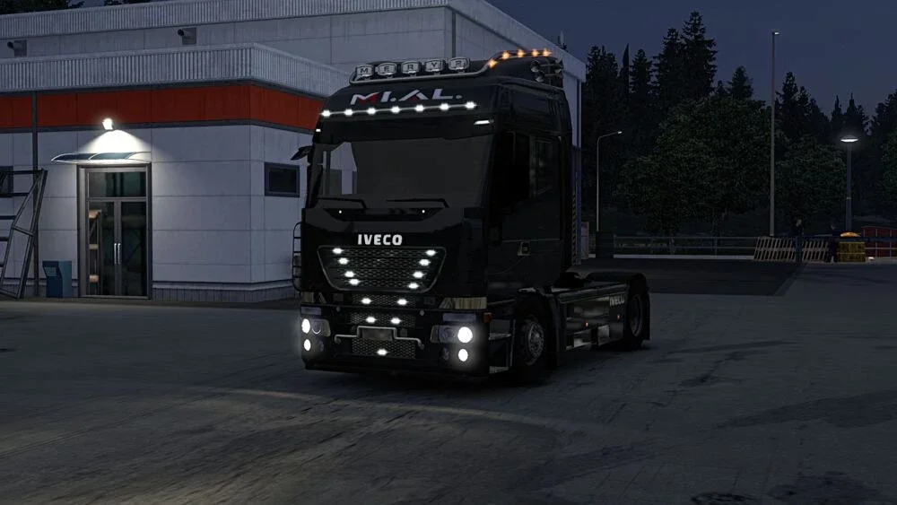 Iveco Eurostar v1.0 3