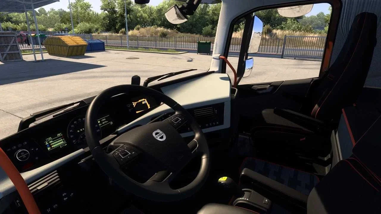 Volvo FH Interiors Edition Collection v1.58 2