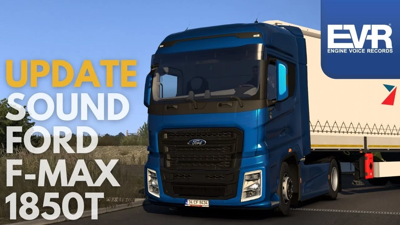 SFX F-MAX 500 1850T Euro6 v2.13.1