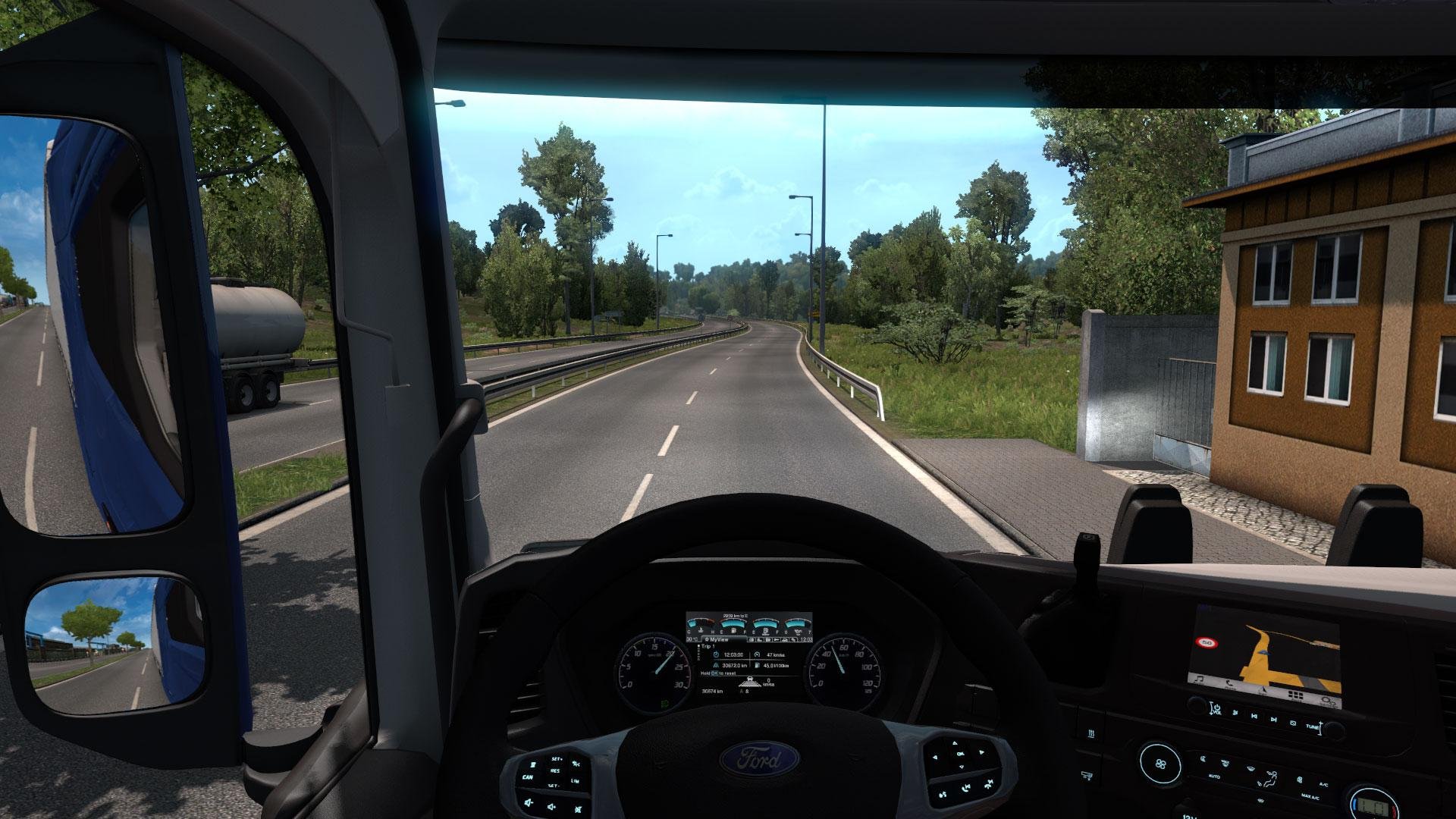 Ford Trucks F-MAX v2.9 2