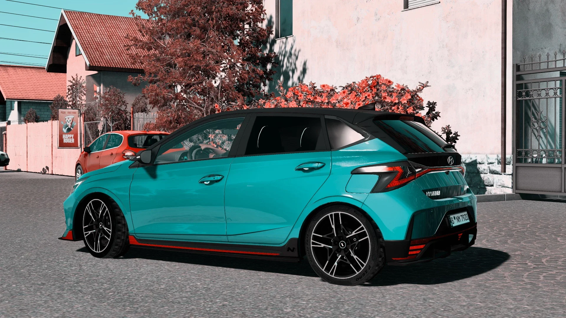 2021 Hyundai I20 1.2 3