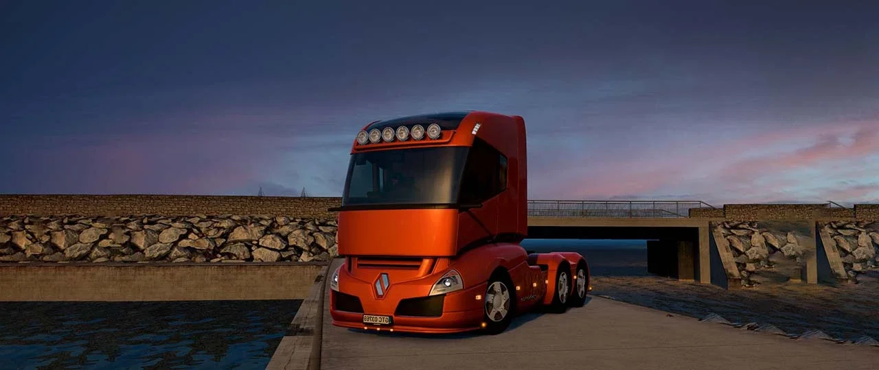 Renault Radiance Concept v3.5.1 4