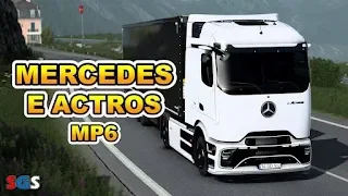 Mercedes Benz Actros MP6 v1.5