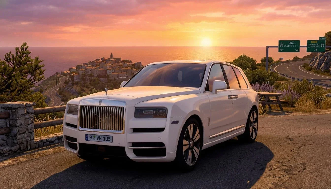 Rolls-Royce Cullinan 2021 v1.0 2