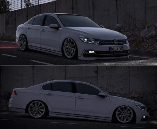 Volkswagen Passat B8 2