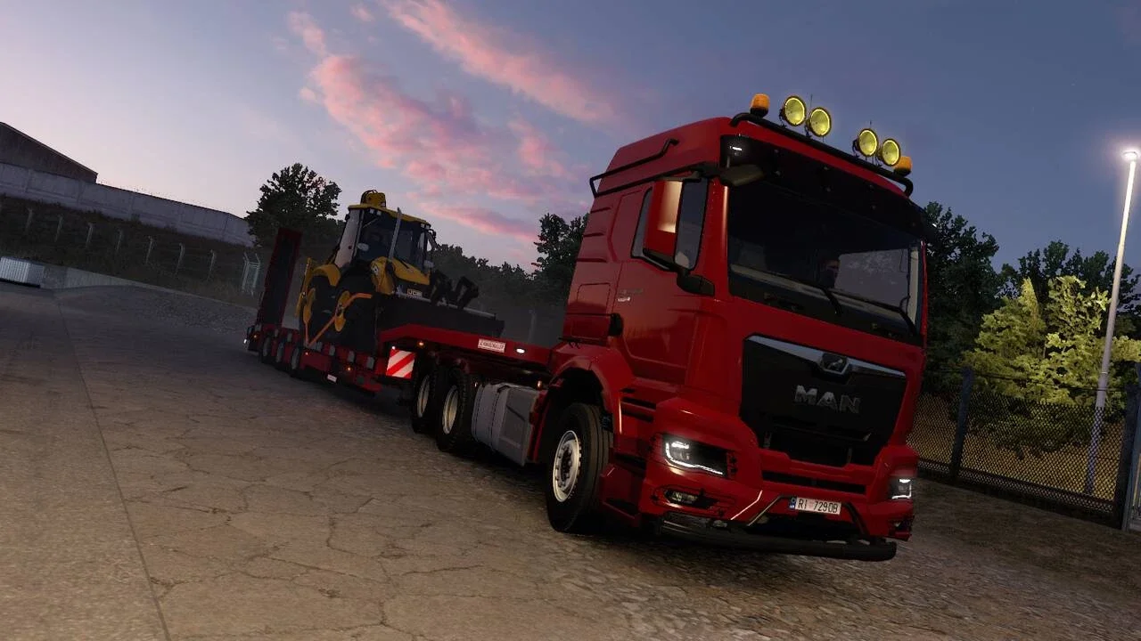 MAN TGS 2020 v2.7.2 5