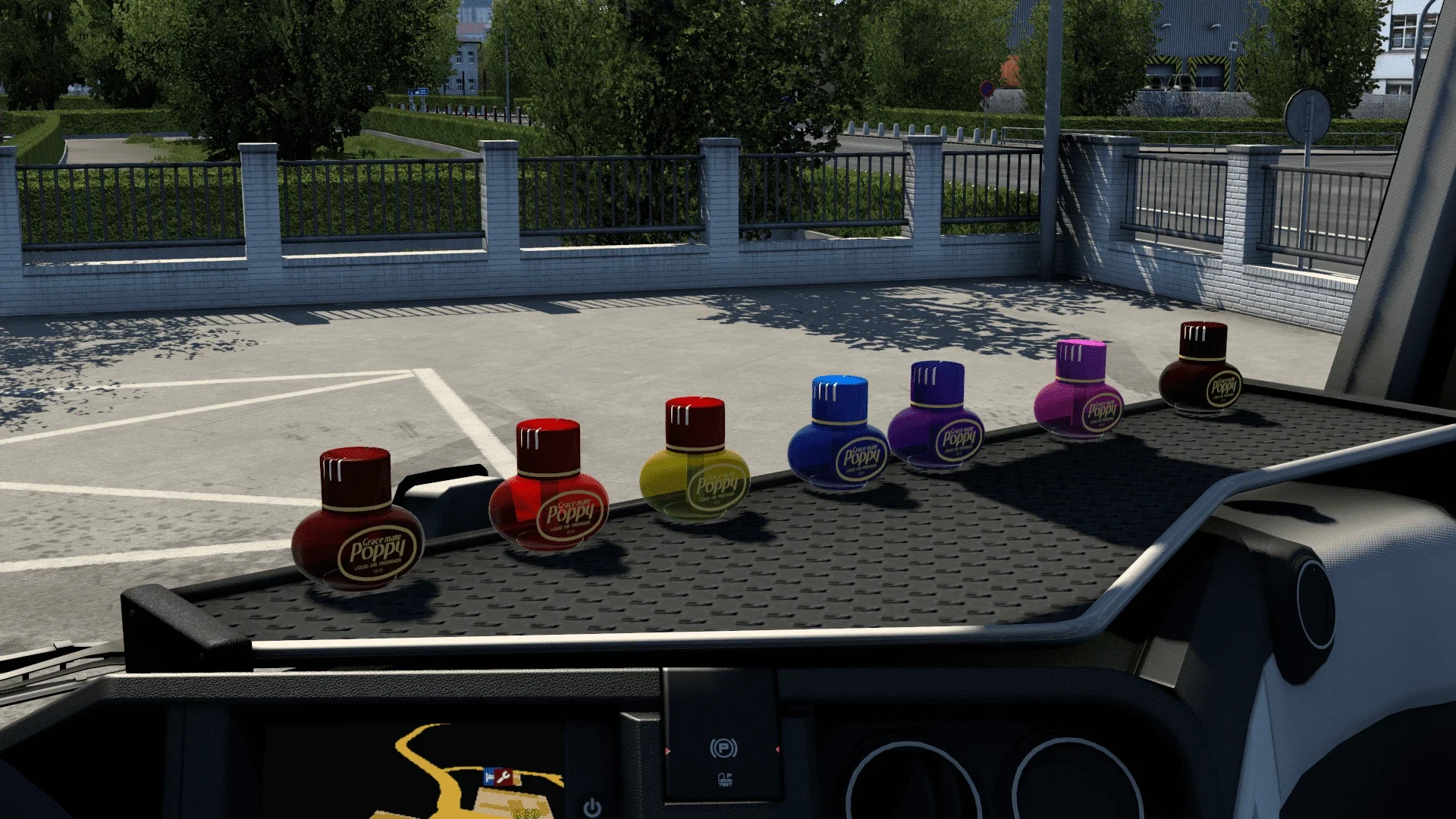 BC Interior Belka accessory v0.8.0 Beta 3