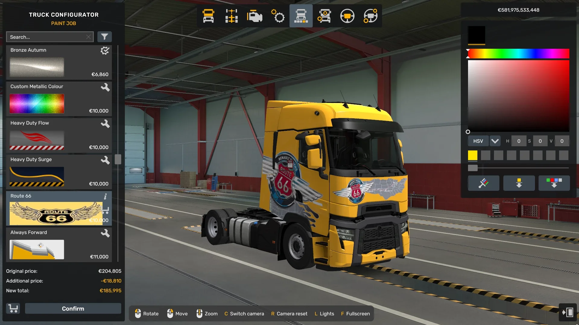 Renault T Addons v1.58